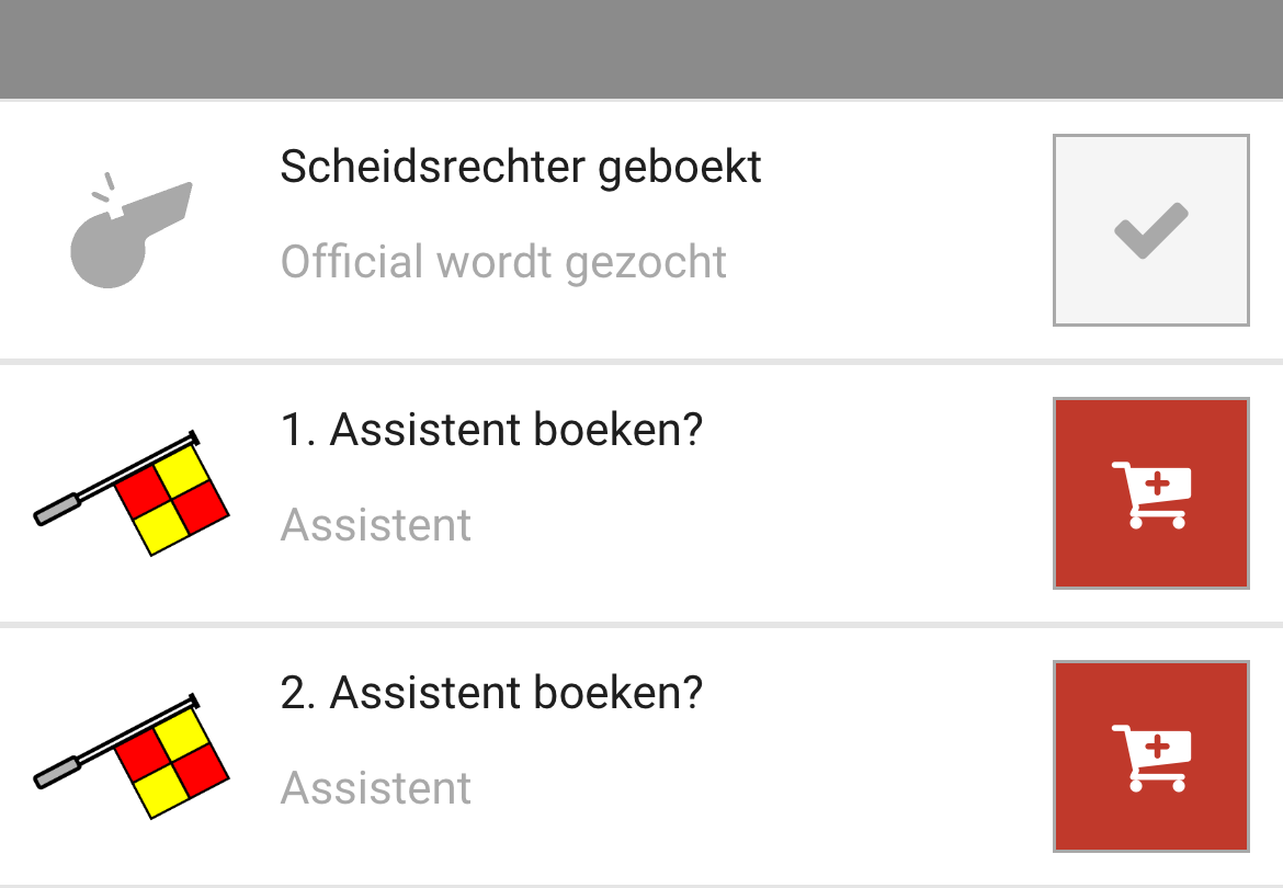 Na de boeking